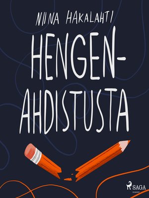 cover image of Hengenahdistusta
